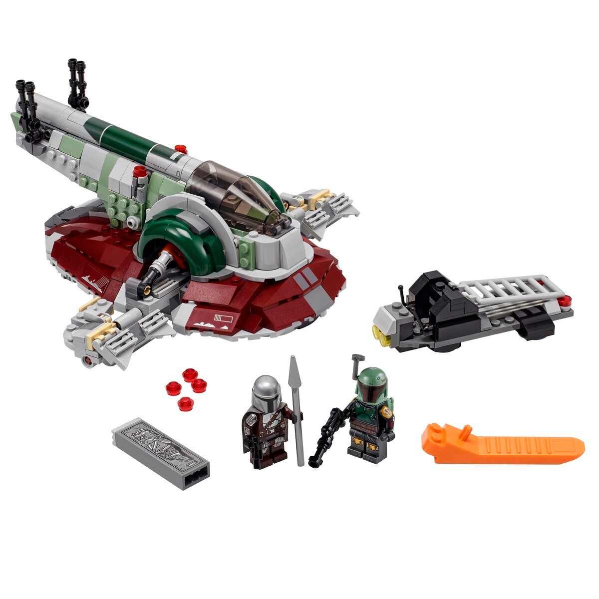 レゴ スター・ウォーズ ボバ・フェットの宇宙船™