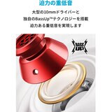 Anker（アンカー）サウンドコア Sport X10 オフホワイト A3961021