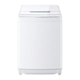 TOSHIBA 縦型洗濯機 ZABOON 10kg AW-10DP2 (W) ホワイト