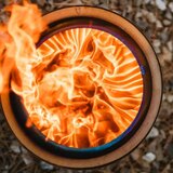 ソロストーブ レンジャー 2.0 焚き火台 キット スタンド付き