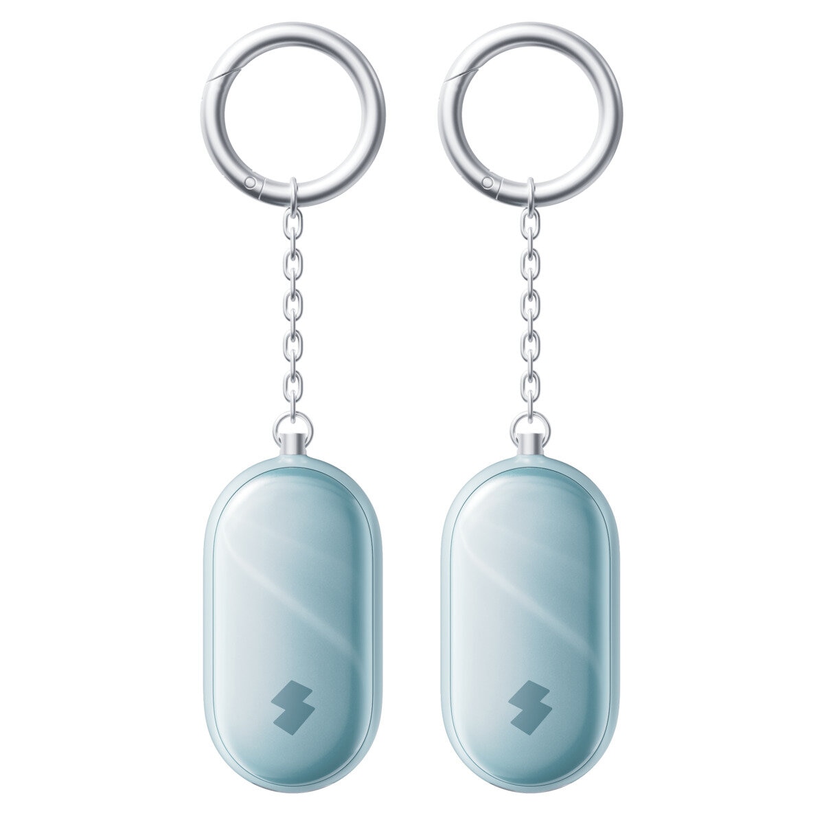 スイッチボット 防犯ブザー ２個セット アクア W6900000-A