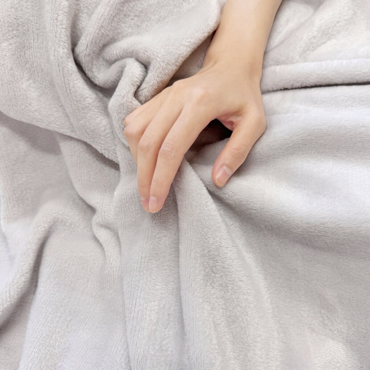 西川 ブランケットにもなる布団カバー ダブル 190cm x 210cm