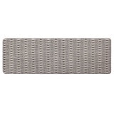 マルチランナーラグ 60cm x 182cm アッコ クロム/ベージュ