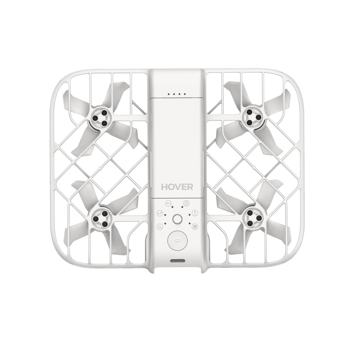 ホバーエアー X1 SMART 99g 小型ドローン ホワイト