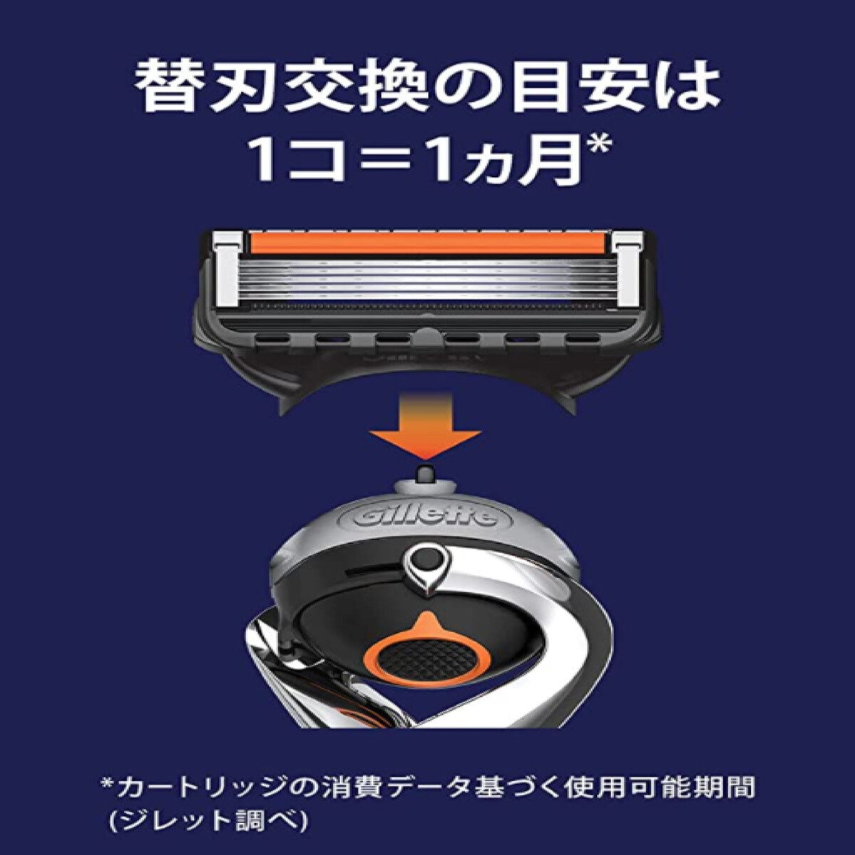 ジレット プログライド 電動 刃付本体1本（電池付） - その他