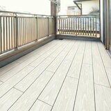 MINO　彩木スマートデッキ　DAX　W3000xD300xH44mm ホワイト WH