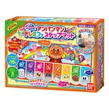アンパンマン ドレミファ ステップマット