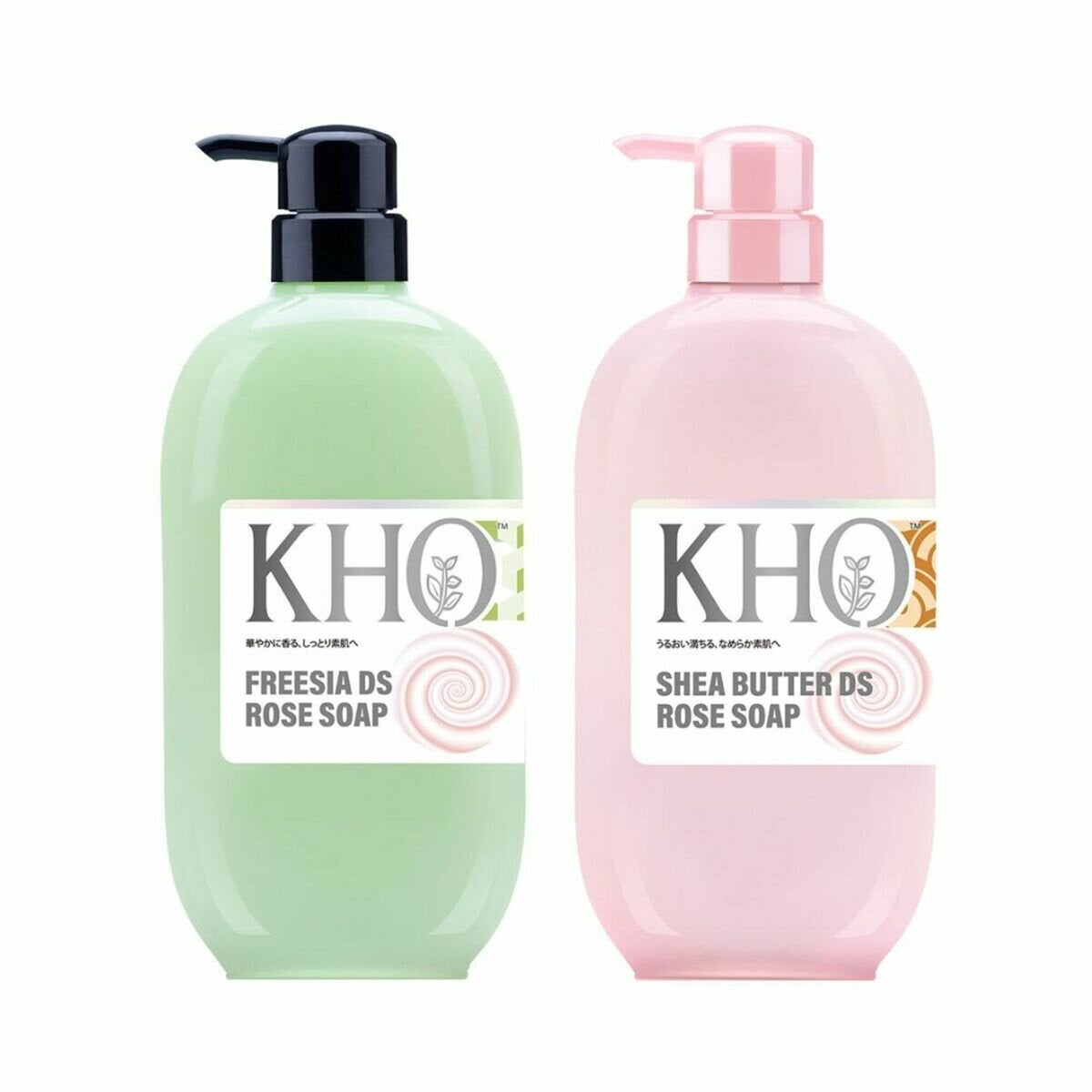 KHO Spa ボディウォッシュ 680mL×2 シアバター フリージア KHO Spa ボディウォッシュ 680mL×2 シアバター フリージア