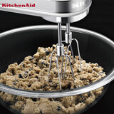 キッチンエイド 9段階変速 ハンドミキサー ブラック 9KHM928