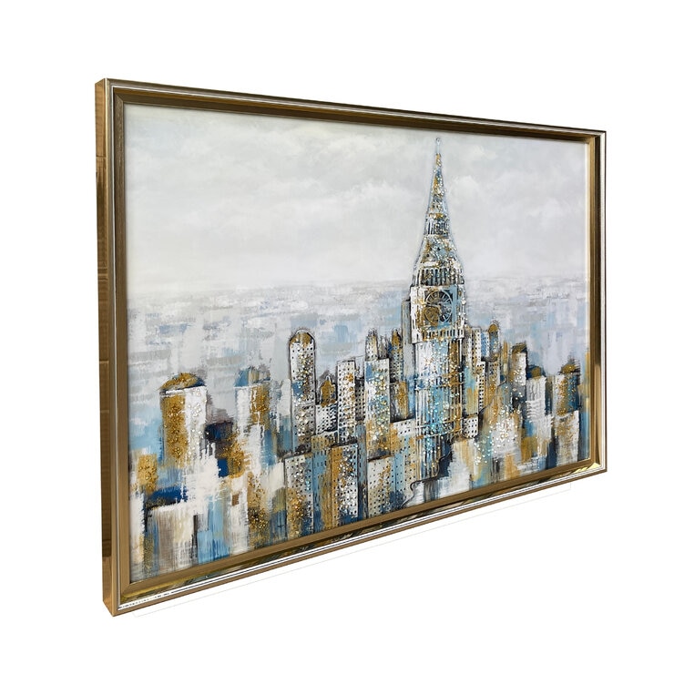 クリスタルアートパネル アーバン 83.5 x 63.5cm