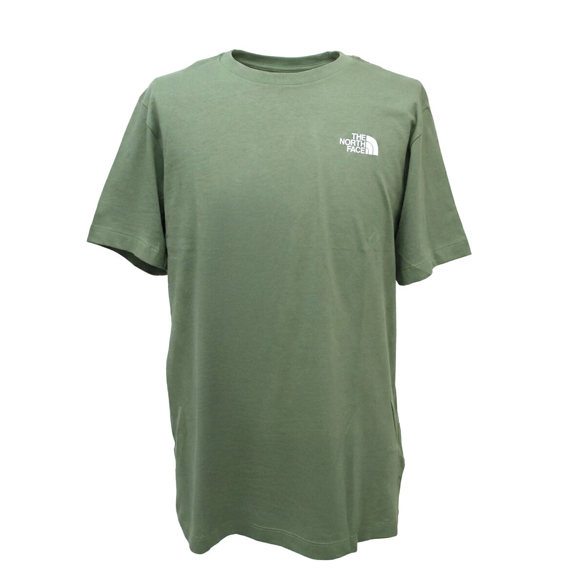 ザ ノースフェイス メンズ エボリューション ボックス トス フィル 半袖 Tシャツ バークミスト M