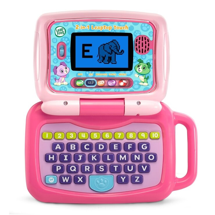 リープフロッグ 2-in-1 リープトップタッチ リープフロッグ 2-in-1 リープトップタッチ