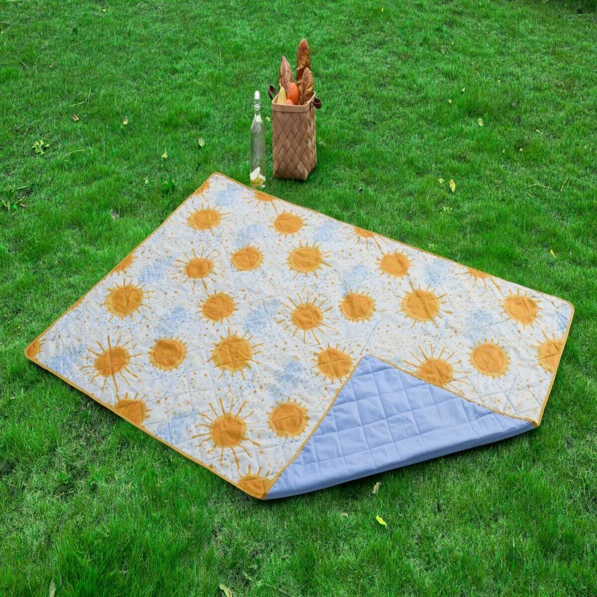 パラソル レジャーマット