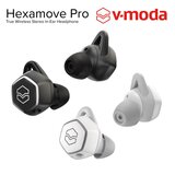 V-MODA 完全ワイヤレスイヤホン Hexamove Pro