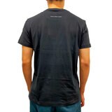 カルバンクラインジーンズ メンズ ロゴ 半袖 Tシャツ ブラック M