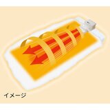 象印 ふとん乾燥機 スマートドライ RF-FA20-HA グレー