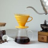 ハリオ V60 セラミック ドリッパーセット オレンジ
