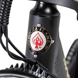 ROCKA FLAME 20インチ 電動アシスト ファットバイク NEW FUMA マットブラック