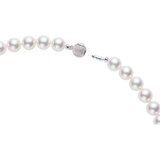 あこや 真珠 FIVE STAR 花珠 ネックレス/ピアス セット 8.0mm