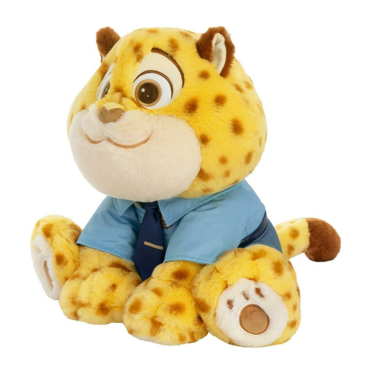 ズートピアぬいぐるみ 50cm 気さくで親切 クロウハウザー | Costco Japan