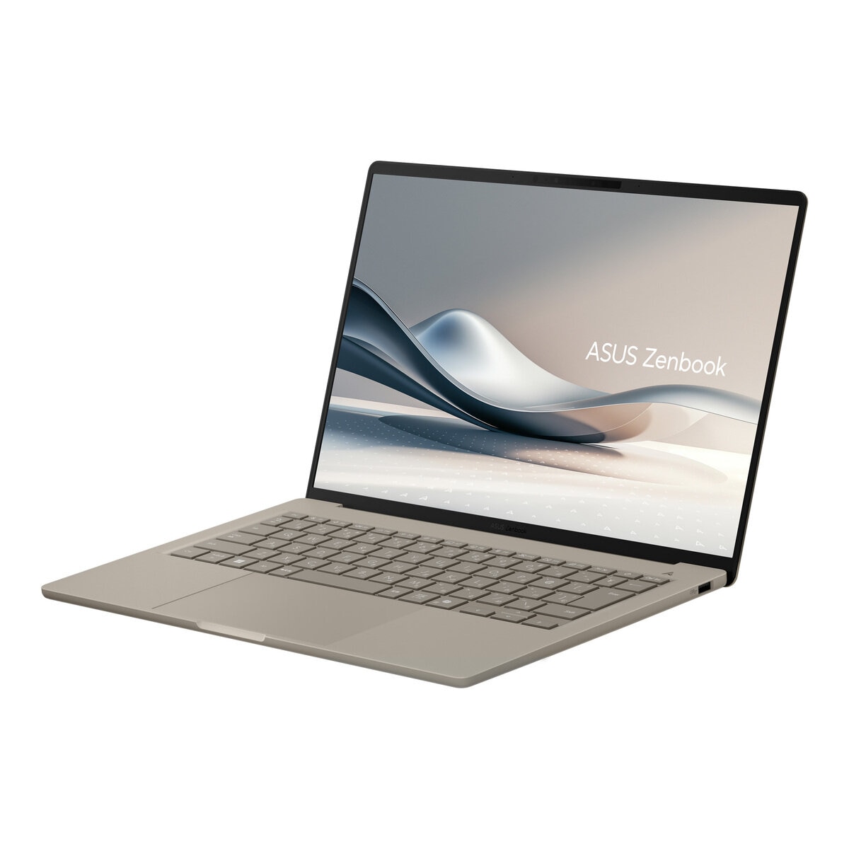ASUS laptop/ZENBOOK SORA/14.0 inch/Snapdragon X X1-26-100/Memory16GB/SSD 1TB/UX3407QA-PU161COBE
