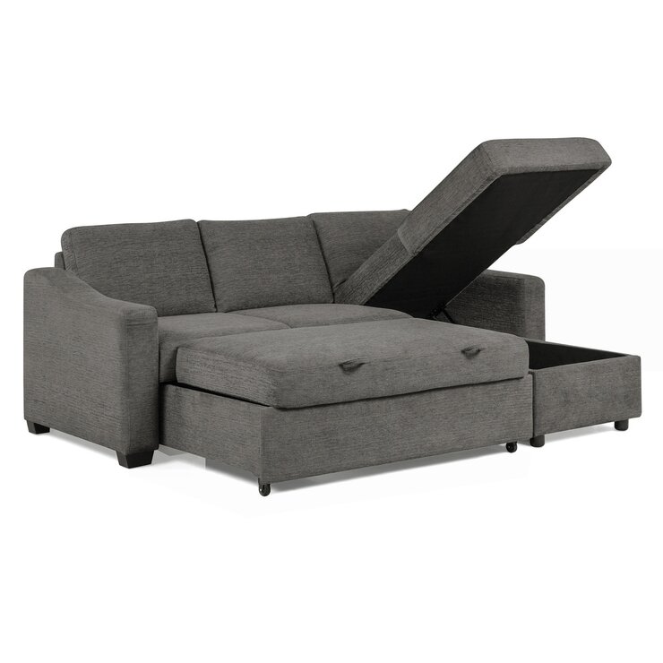 期間限定格安出品　コストコ　ソファーベッド　クリーニング済み 187182531641374.jpg