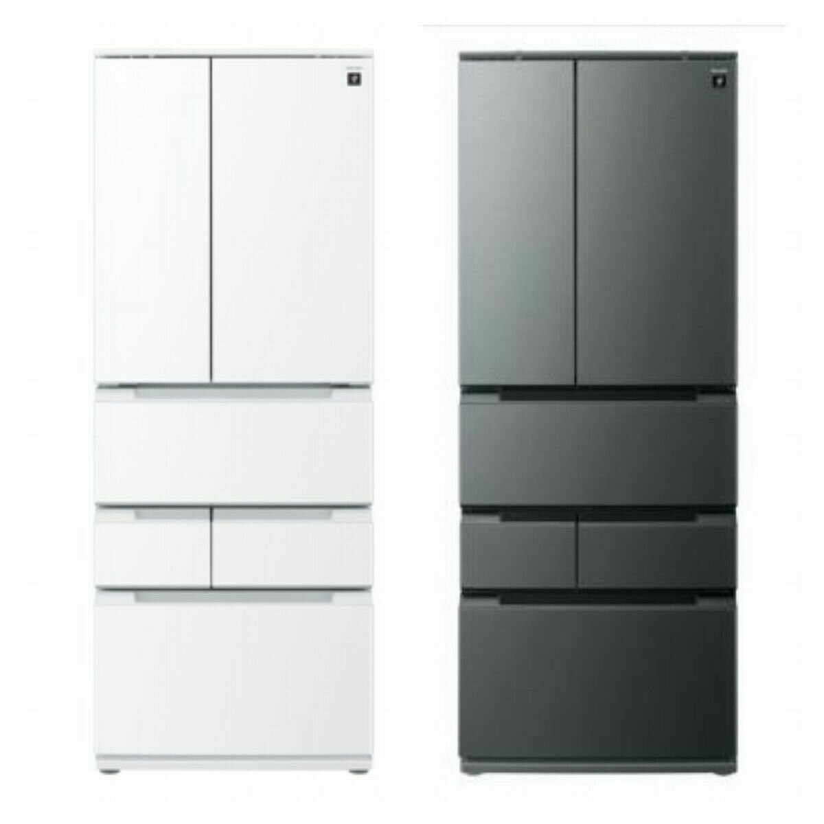 シャープ 505L 冷蔵庫 SJ-MF51R | Costco Japan
