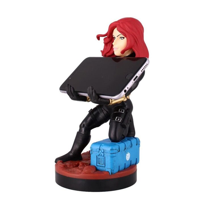 CABLE GUYS Black Widow コントローラー スマートフォン スタンド