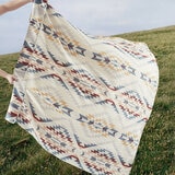 ペンドルトン アウトドア ブランケット 182 x 182cm クリスタル スプリングス