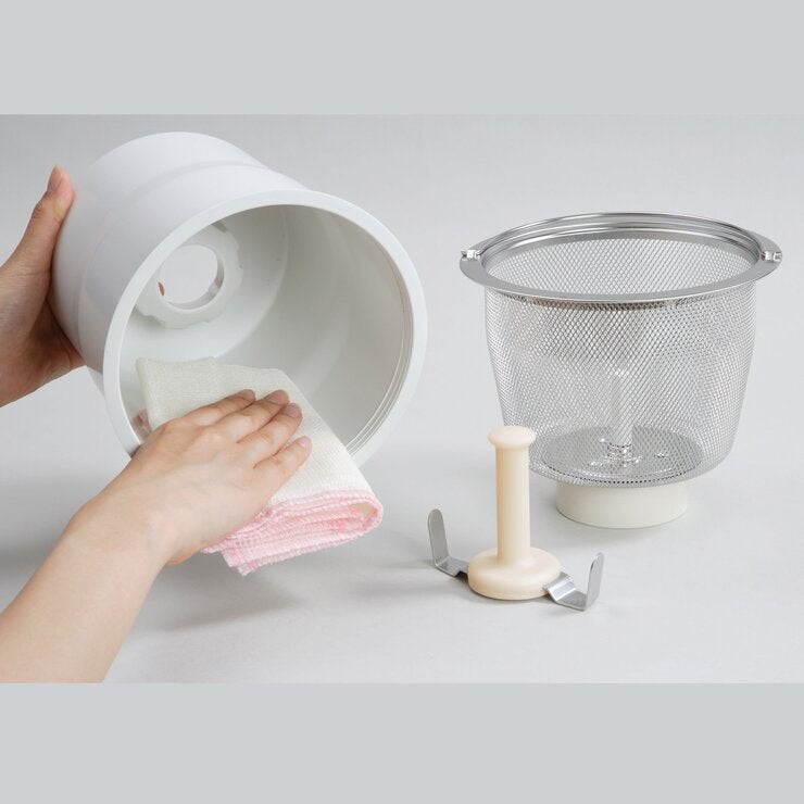 エムケー精工 家庭用精米機SM500-W
