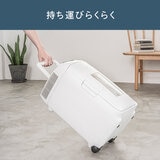 ツインバード2 電源式ポータブル電子適温ボックスM HR-EB07W