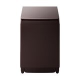 東芝 洗濯乾燥機 ZABOON 洗濯12kg 乾燥 6kg ボルドーブラウン AW-12VP3-T