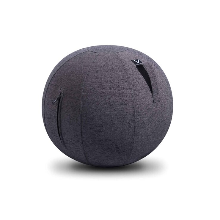 Vivora シーティングボール ルーノ チャコールグレー