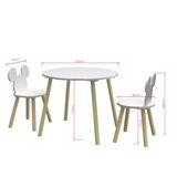 ディズニー キッズテーブルセット | Costco Japan