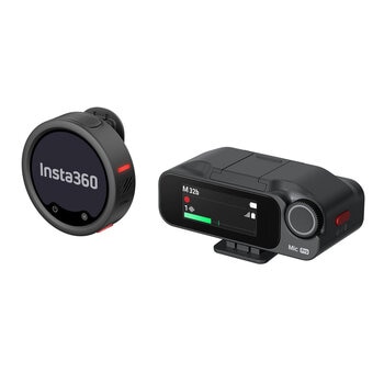 インスタ360 MIC PRO送信機1