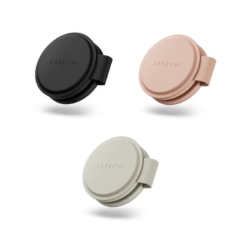 Satechi OntheGo 2-in -1 ワイヤレスチャージャー