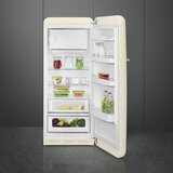 SMEG 270L 冷蔵庫 FAB28