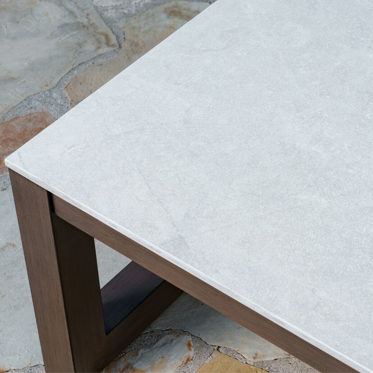 サンヴィラ Royce 屋外用 ソファ 4点 セット