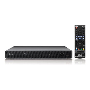 LG ブルーレイディスクプレーヤー BP350Q