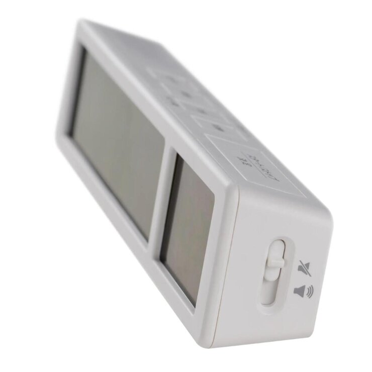 キングジム ビジュアルバータイマー 時間管理 VBT10-W (1個) (白)