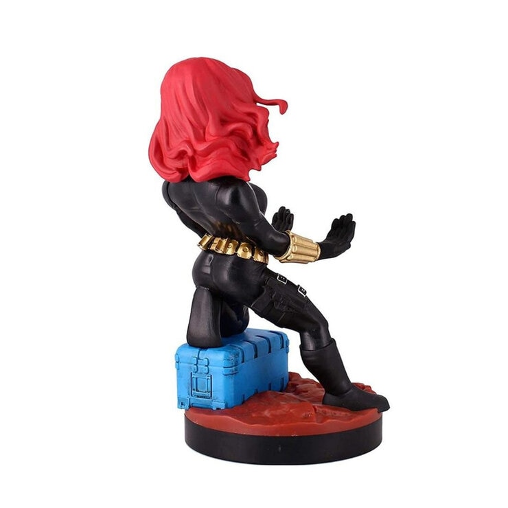 CABLE GUYS Black Widow コントローラー スマートフォン スタンド