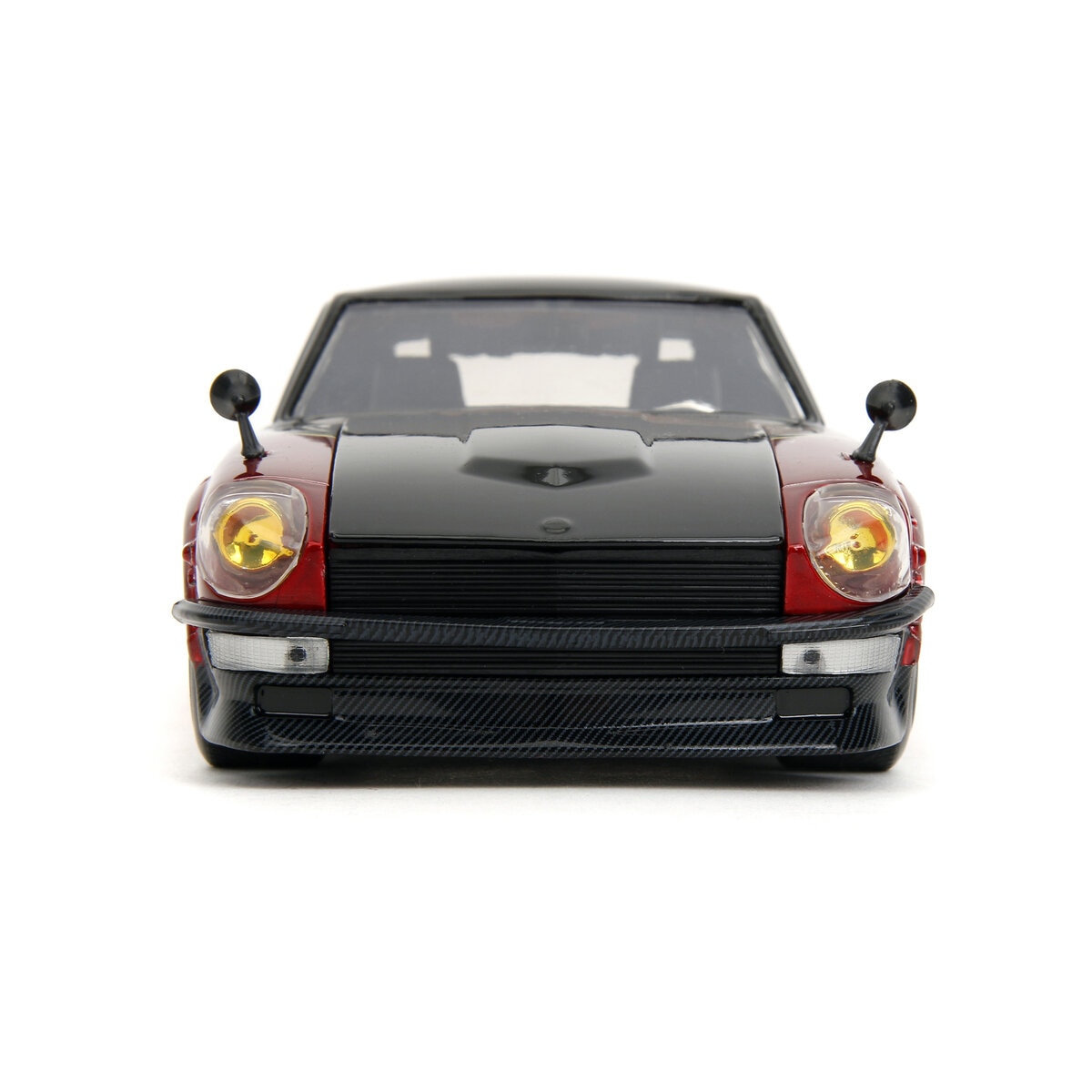 1/24 ワイルドスピード 1972 ダットサン 240Z