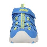 コンブ キッズ サンダル ネイビー 22.5