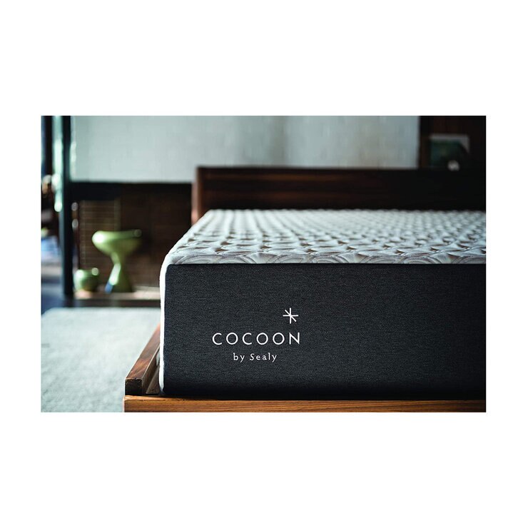 COCOON by Sealy シングル マットレス ふつう | Costco Japan