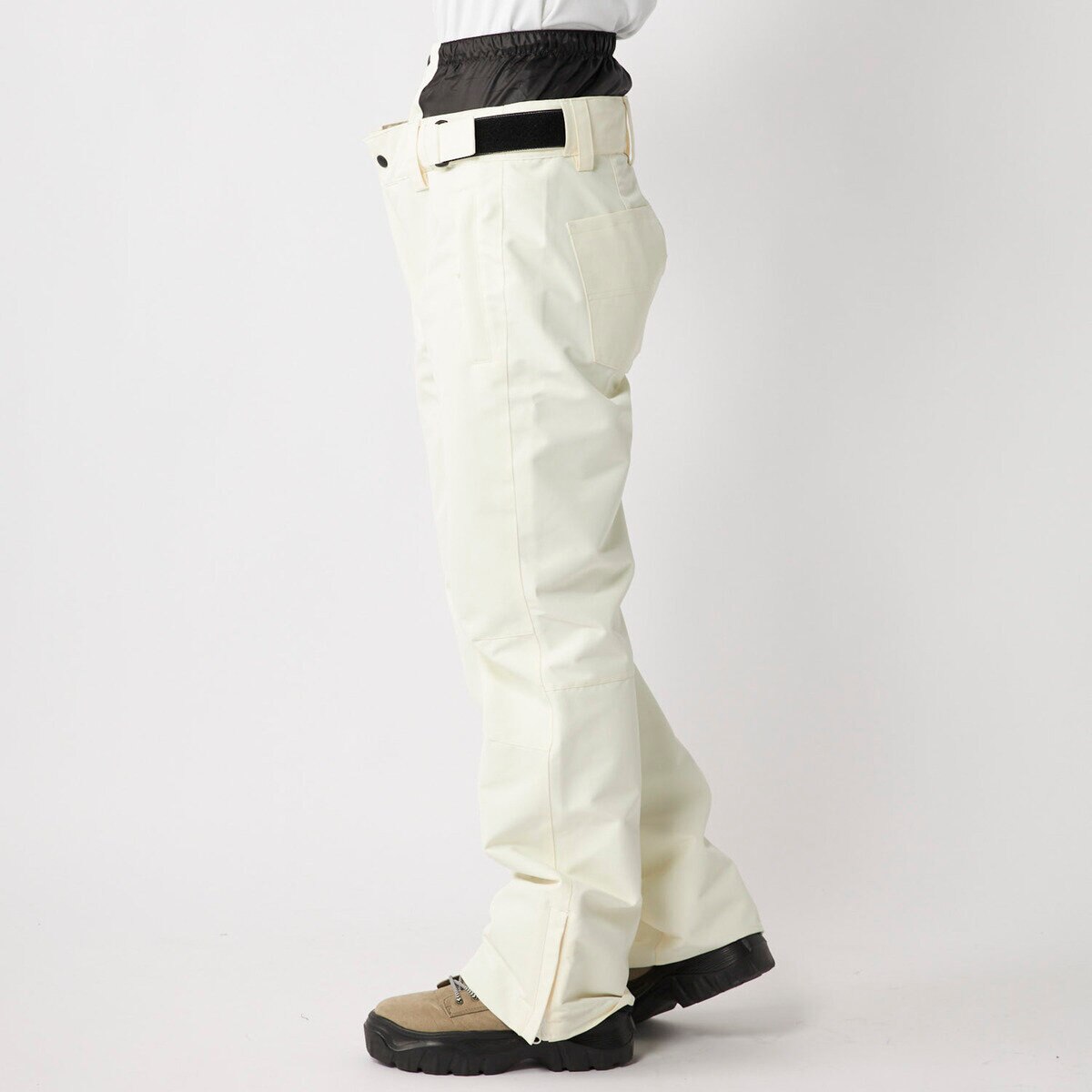オーシャンパシフィック レディース スノー パンツ ホワイト M