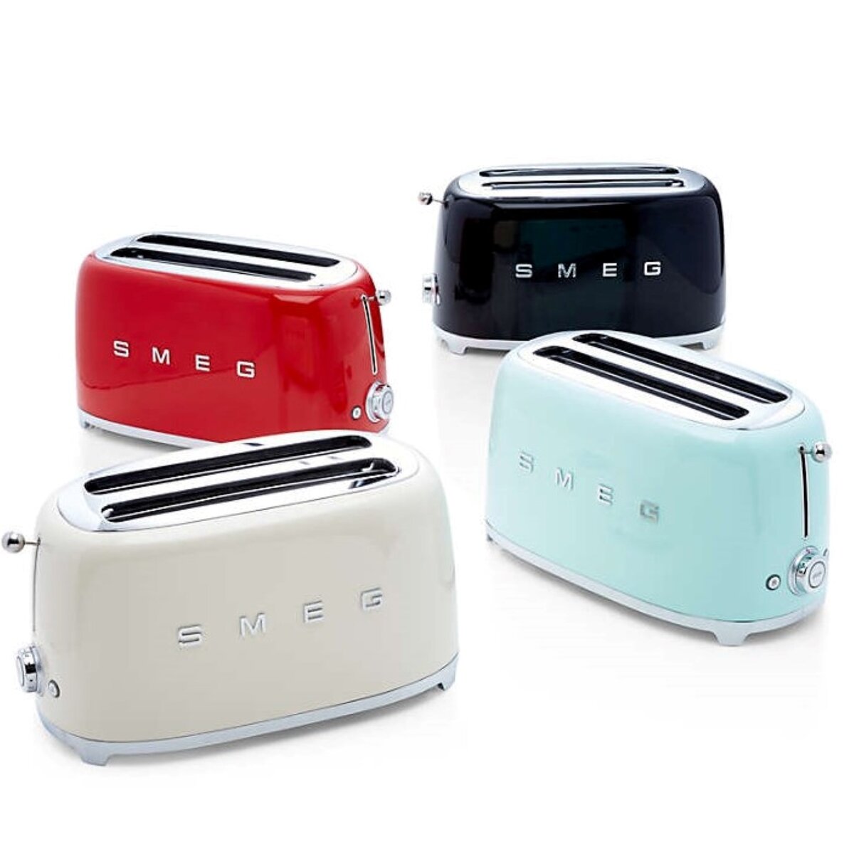 SMEG トースター TSF01