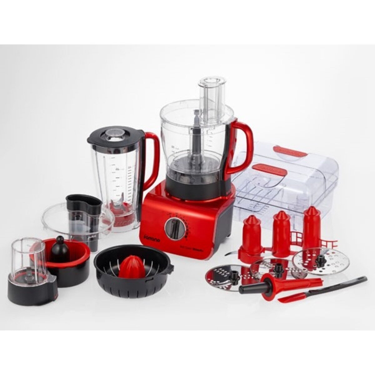 YDK Ferrano Food Processor FP31R