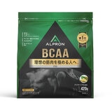 アルプロン プロ BCAA パイナップル 420g