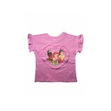 キャラクター キッズ 半袖 Tシャツ 4枚組 プリンセス 4