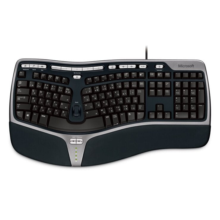 マイクロソフト エルゴノミック キーボード B2M-00029 マイクロソフト エルゴノミック キーボード B2M-00029